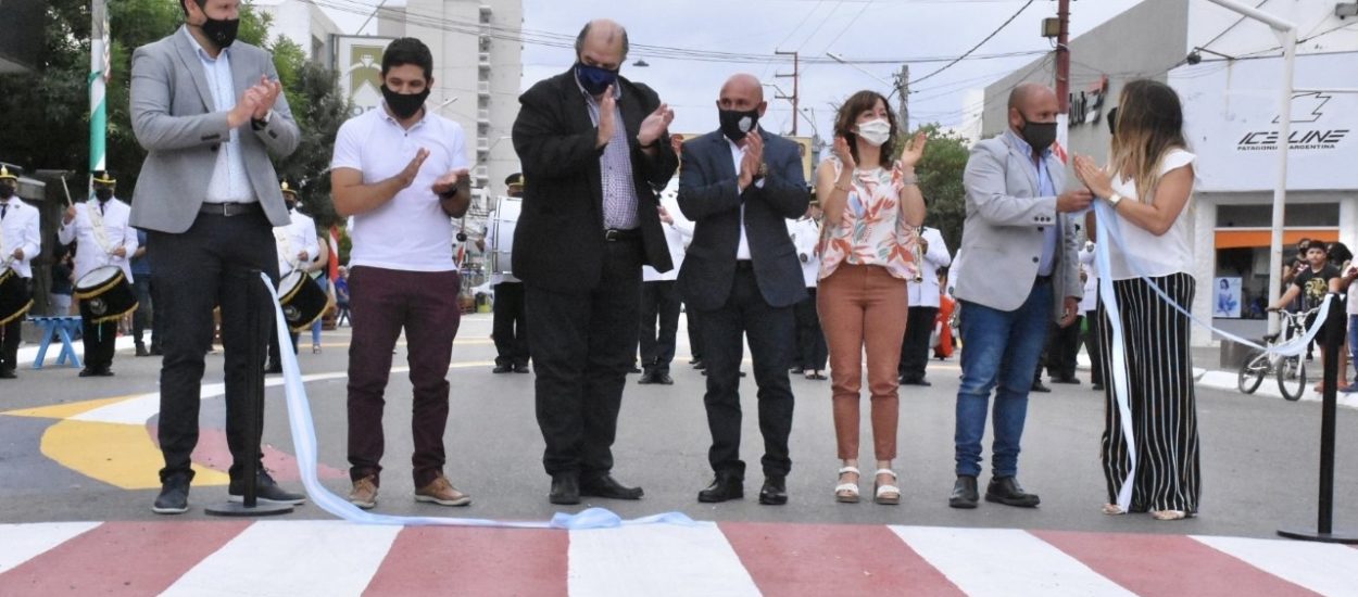 SASTRE LANZÓ LA TEMPORADA DE VERANO EN PUERTO MADRYN