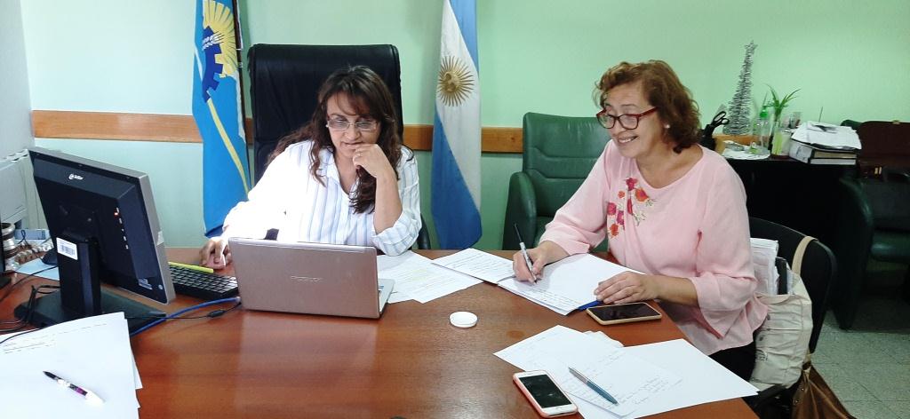 CHUBUT PARTICIPÓ DEL XXIII CONSEJO FEDERAL DE LOS REGISTROS DEL ESTADO CIVIL Y CAPACIDAD DE LAS PERSONAS