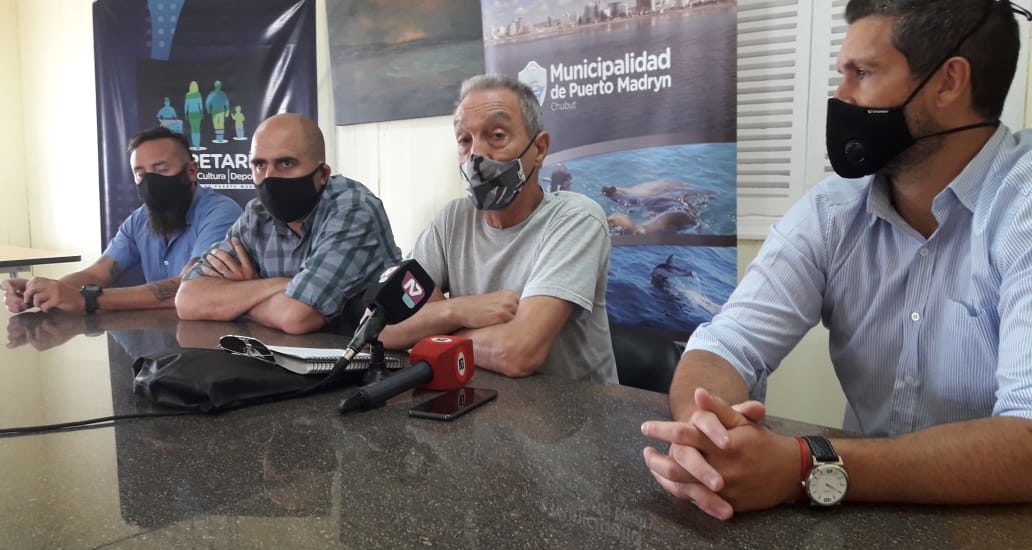 HABRÁ UNA CHARLA PARA CELEBRAR LOS 30 AÑOS DEL PROYECTO ORCA EN ANTÁRTIDA