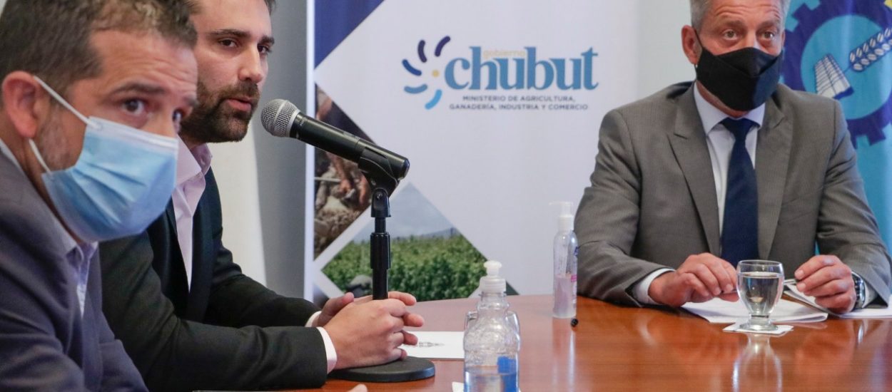 EL GOBIERNO DE LA PROVINCIA PRESENTÓ LA APLICACIÓN “CHUBUT SIN TACC”