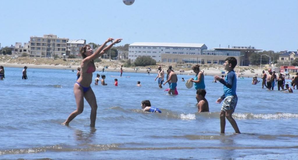 LA CIUDAD DE BUENOS AIRES PROMOCIONA ATRACTIVOS DE PUERTO MADRYN