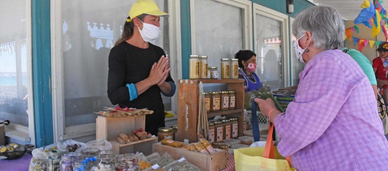 SE SUSPENDE LA FERIA “CON SABOR A MADRYN” ANTE PRONÓSTICO DE LLUVIAS