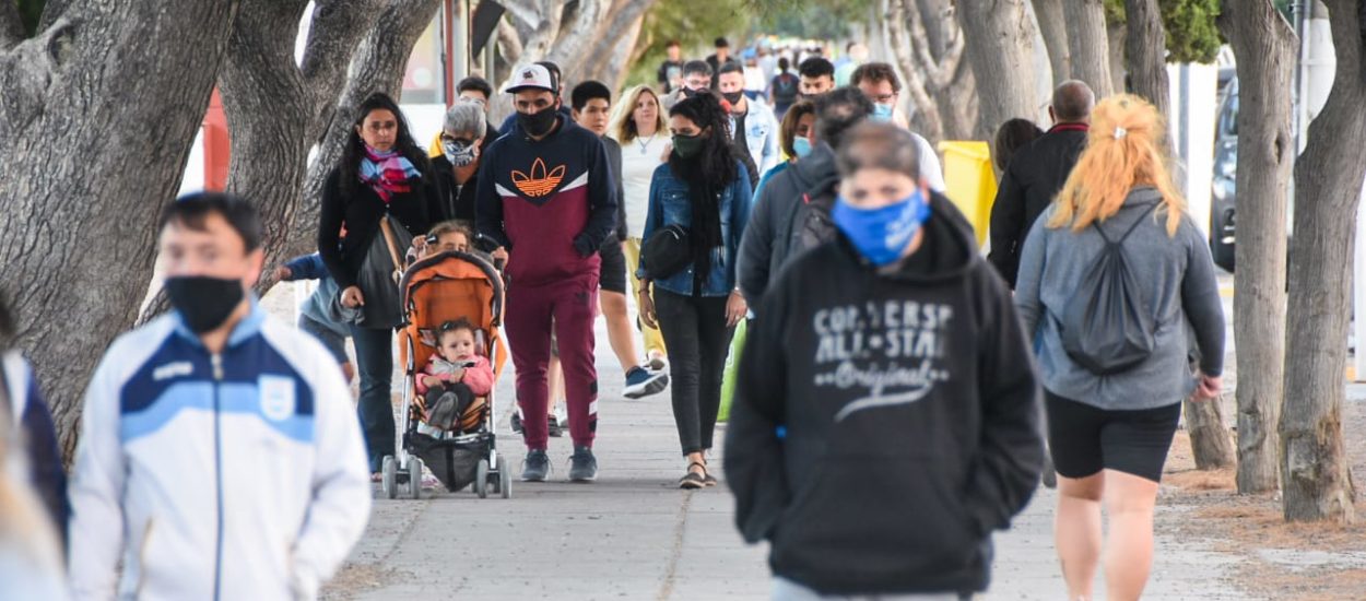 SASTRE: “LAS RESERVAS TURÍSTICAS PARA EL FIN DE SEMANA LARGO EN MADRYN PROMEDIAN EL 65%”