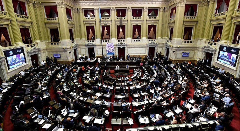 DIPUTADOS PODRÁ ABRIR EL DEBATE DEL IMPUESTO A LAS GANANCIAS EN LOS PRÓXIMOS DÍAS