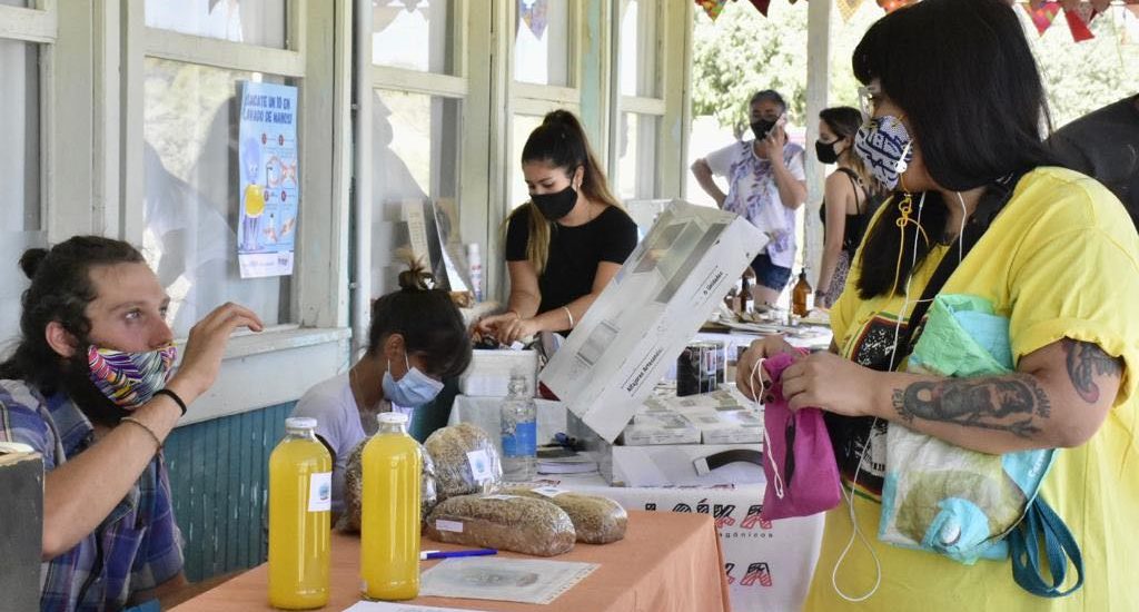 FIN DE SEMANA XXL: HABRÁ DOS EDICIONES DE LA FERIA CON SABOR A MADRYN