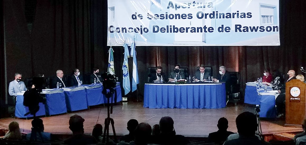 BISS HABILITÓ UN NUEVO PERÍODO DE SESIONES ORDINARIAS E INSTÓ A “TRABAJAR A TODOS DETRÁS DE UN OBJETIVO” Y NO CAER EN LA “FACILIDAD DE DIVIDIR”