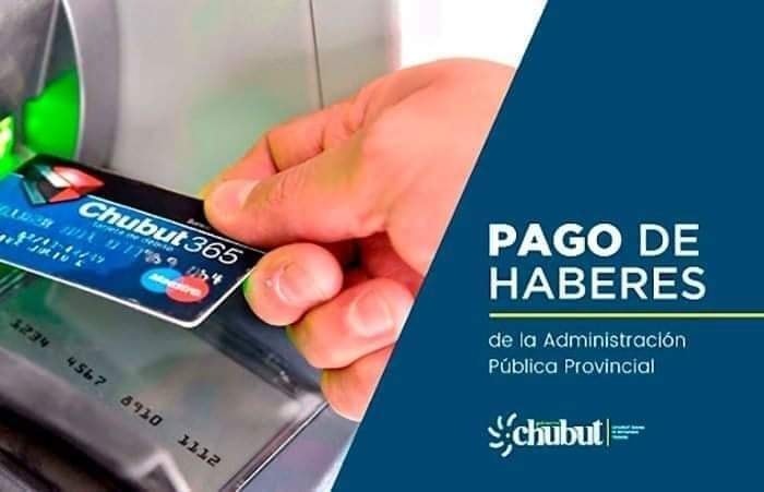 EL GOBIERNO PROVINCIAL DEPOSITA MAÑANA LOS HABERES DE JUBILADOS Y EL VIERNES A LOS AGENTES ACTIVOS