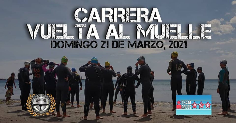 COMPETENCIA DE AGUAS ABIERTAS “VUELTA AL MUELLE”