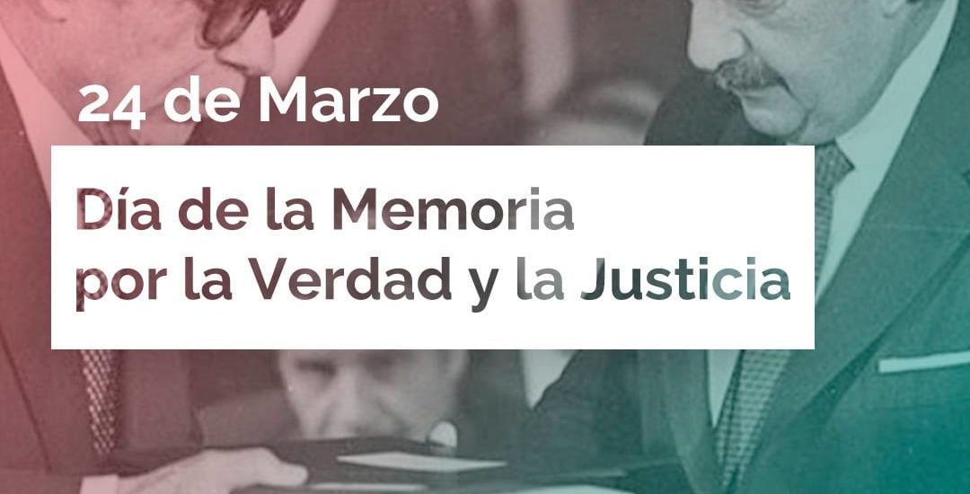 PLANTAMOS MEMORIA COSECHAMOS DERECHOS