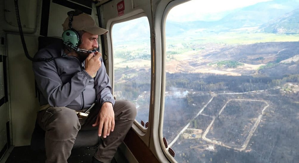 CEDEN LOS INCENDIOS EN LA PATAGONIA MIENTRAS SE IMPULSA LA INVESTIGACIÓN JUDICIAL