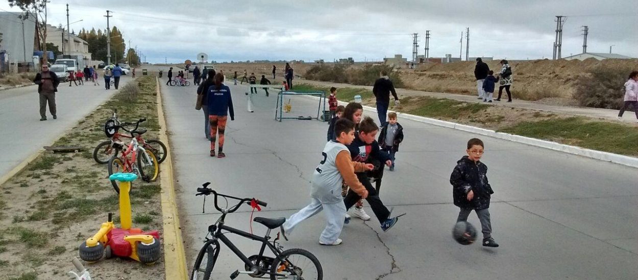 CICLOVÍA RECREATIVA EN EL MARCO DEL DÍA MUNDIAL DEL AUTISMO