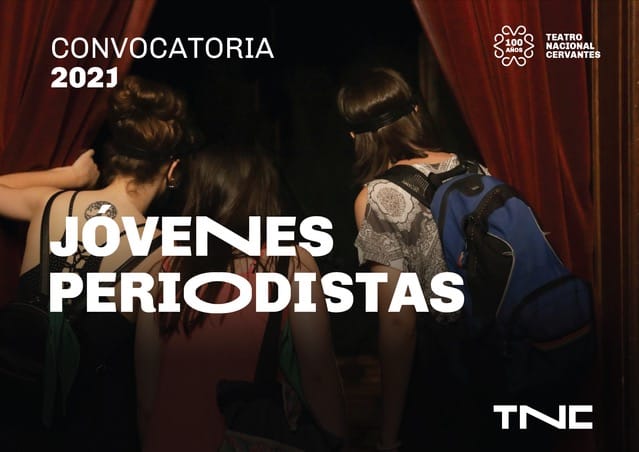 ABRIÓ LA CONVOCATORIA ABIERTA AL V LABORATORIO – TALLER DE JÓVENES PERIODISTAS 2021