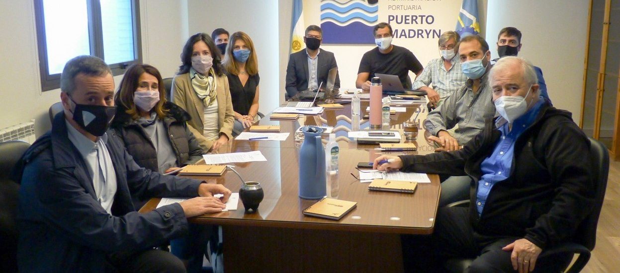 CON LA PRESENCIA DEL SUBSECRETARIO DE PESCA DE LA NACIÓN, SESIONÓ EL CONSEJO FEDERAL PESQUERO EN PUERTO MADRYN