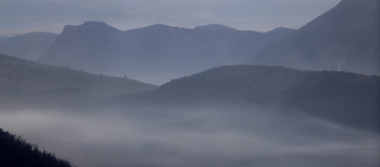 CORDILLERA: SIGUE EL AMPLIO OPERATIVO DE CONTROL EN LA ZONA DE LOS INCENDIOS