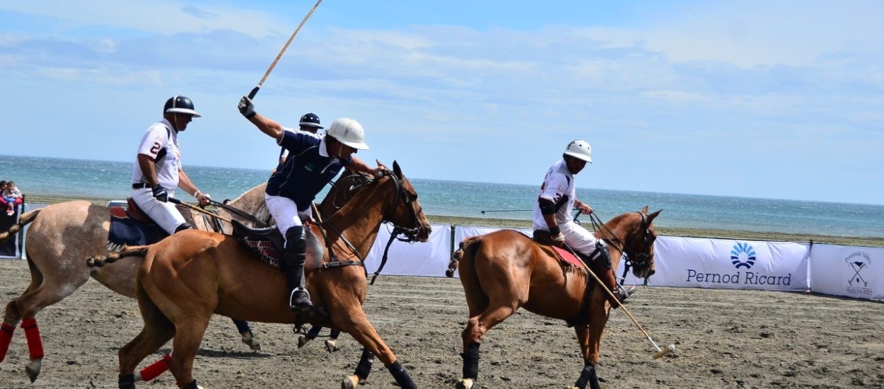 SE JUEGA LA PRIMERA EDICIÓN DE LA COPA ANTONIO TORREJÓN 2021 DE BEACH POLO