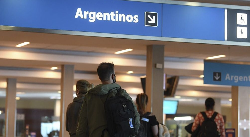 LOS VIAJEROS QUE INGRESEN A CHUBUT DESDE EL EXTERIOR DEBERÁN AISLARSE DURANTE DIEZ DÍAS