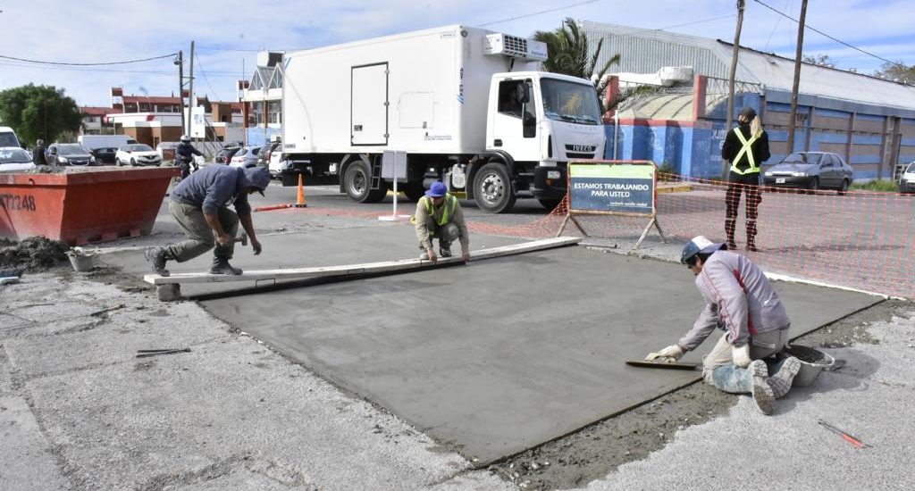 REPARACIONES EN CALZADA VEHICULAR