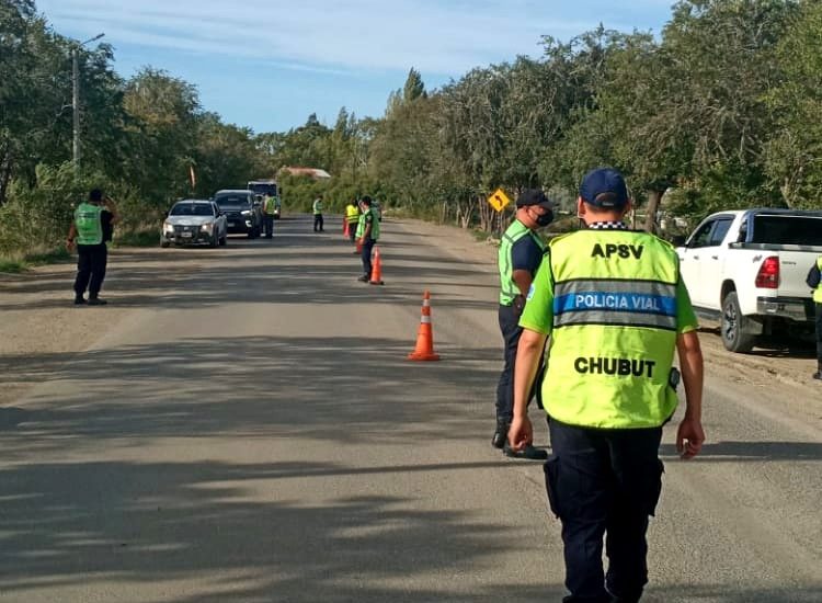 SEMANA SANTA: MÁS DE 120 VEHÍCULOS FUERON RETIRADOS DE LA VÍA PÚBLICA POR ALCOHOLEMIAS POSITIVAS