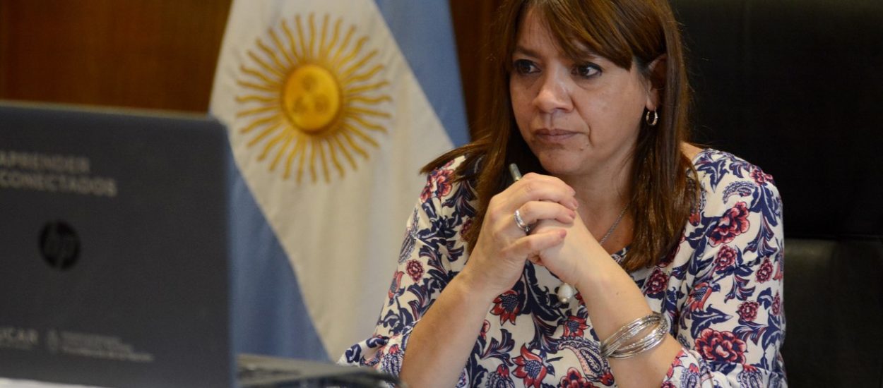 EL 76% DE LAS ESCUELAS DE CHUBUT YA APLICAN EL FORMATO BIMODAL