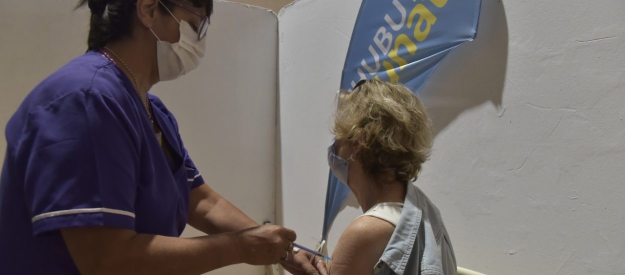 CORONAVIRUS: LLEGAN A CHUBUT 12.600 NUEVAS DOSIS DE LA VACUNA SINOPHARM