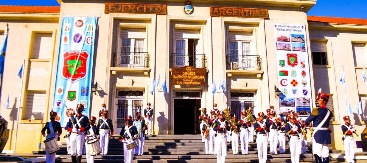 EL DÍA DEL VETERANO Y LOS CAÍDOS EN LA GUERRA DE MALVINAS SE VIVIÓ CON EMOCIÓN EN COMODORO RIVADAVIA