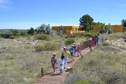 JARDÍN BOTÁNICO DEL CENPAT SELECCIONADO POR ORGANISMO INTERNACIONAL PARA FINANCIAMIENTO