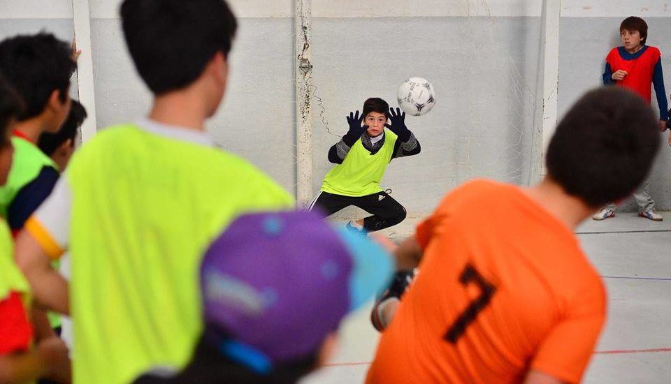 COMIENZA EL PROGRAMA MULTIPLICADORES DEPORTIVOS BARRIALES