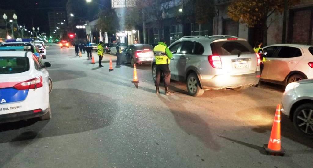 SEGURIDAD VIAL: SE REGISTRARON 89 ALCOHOLEMIAS POSITIVAS DURANTE EL FIN DE SEMANA EN TODA LA PROVINCIA