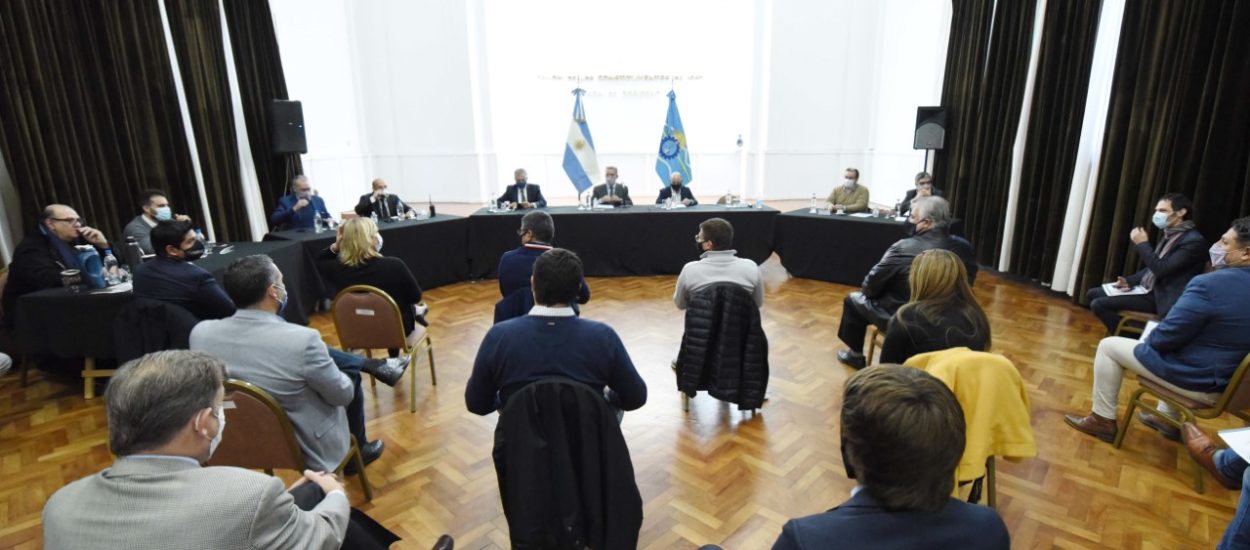 EL LUNES SE REINICIAN LAS CLASES PRESENCIALES EN 27 LOCALIDADES DE CHUBUT