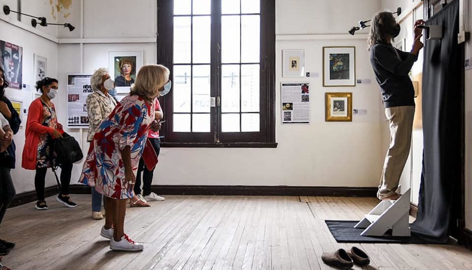 LLEGA LA TARDE DE MUSEOS