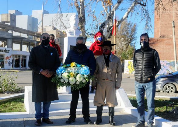 BICENTENARIO DE LA MUERTE DEL GENERAL GÜEMES