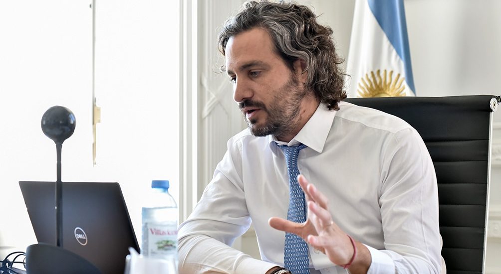 CAFIERO: “LA VARIANTE DELTA INDEFECTIBLEMENTE LLEGARÁ AL PAÍS Y BUSCAMOS RETRASAR ESA LLEGADA”