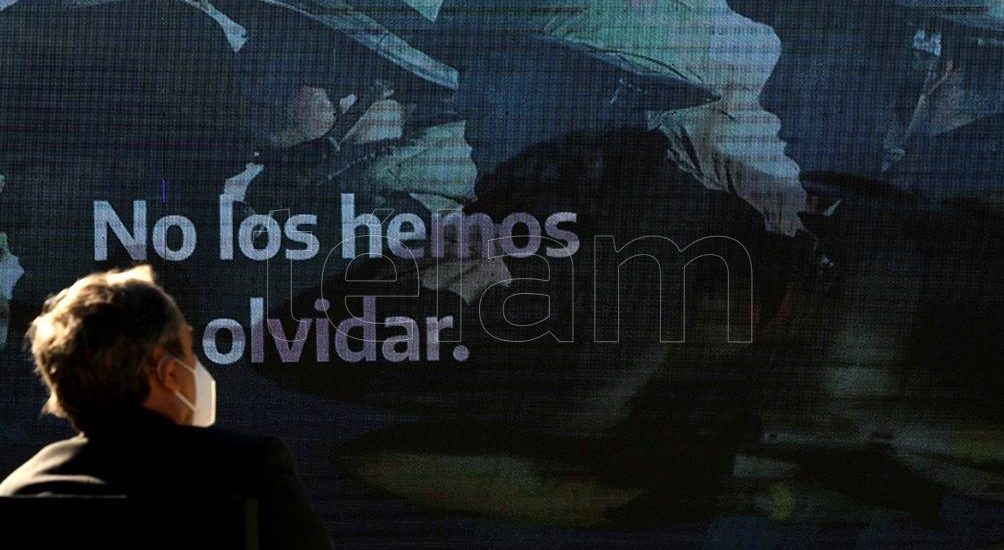 ROSSI HOMENAJEÓ A LOS VETERANOS DE MALVINAS Y CRITICÓ LA POLÍTICA “COLONIAL” Y “OFENSIVA” DEL REINO UNIDO