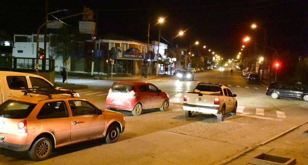 SE HABILITÓ SEMÁFORO EN LA CALLE DOMECQ GARCÍA Y AVENIDA FUERTE SAN JOSÉ