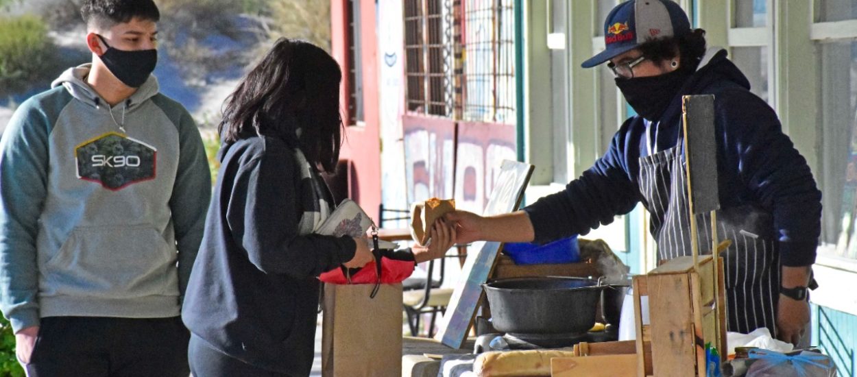 EL SÁBADO HAY FERIA CON SABOR A MADRYN