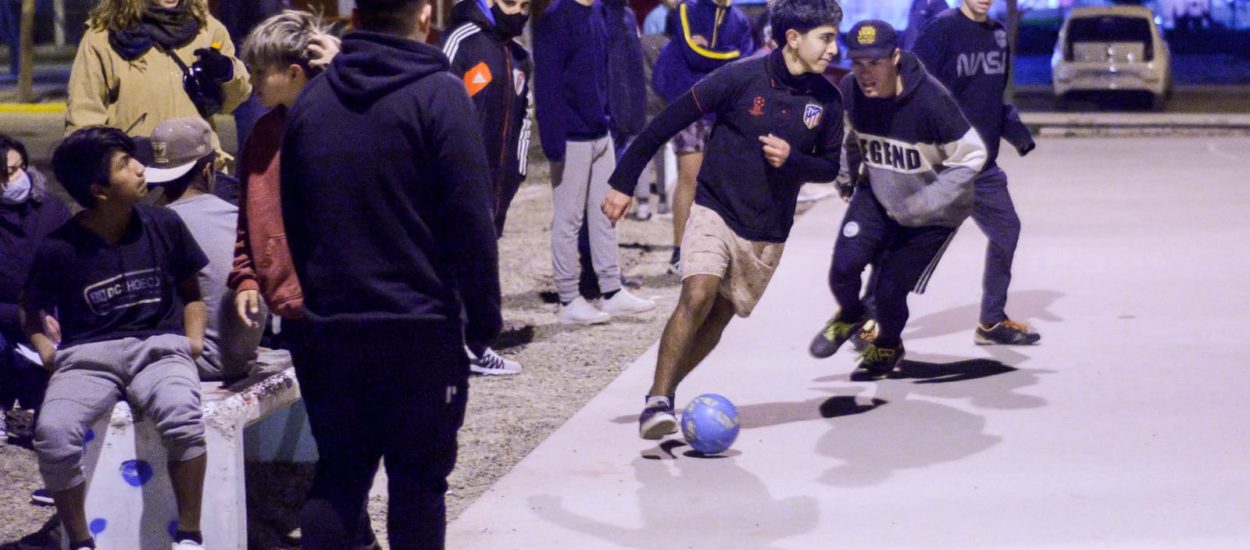 ACTIVIDADES POR EL DÍA INTERNACIONAL DE LA JUVENTUD EN MADRYN