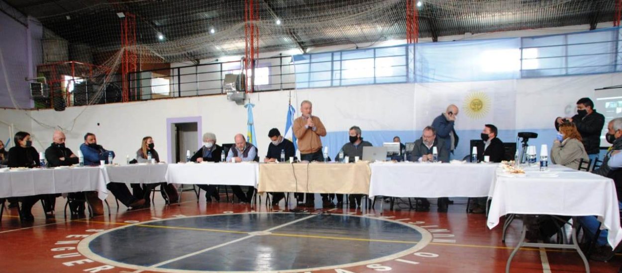 EL GOBIERNO PARTICIPÓ DE LA PRIMERA ASAMBLEA DEL CONSEJO DE GOBIERNO DEL COMITÉ DE CUENCA DEL RÍO SENGUER