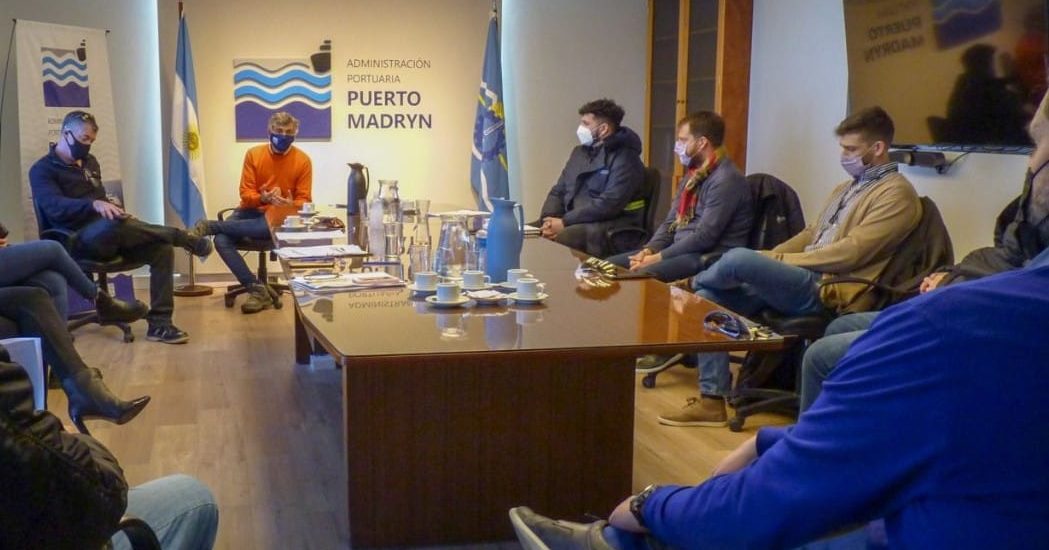 CHUBUT AVANZA EN LA APERTURA DE TEMPORADA DE CRUCEROS 2021/2022