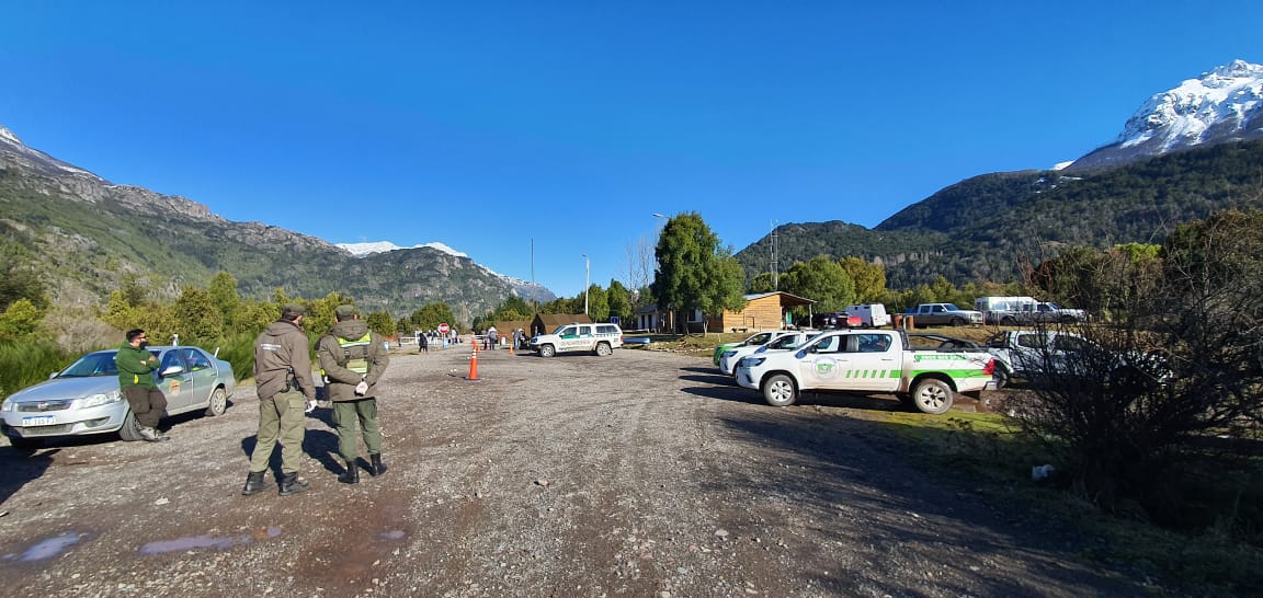 EL GOBIERNO DEL CHUBUT ELEVÓ A NACIÓN EL PROTOCOLO PARA LA APERTURA DE LOS PASOS FRONTERIZOS FUTALEUFÚ Y HUEMULES