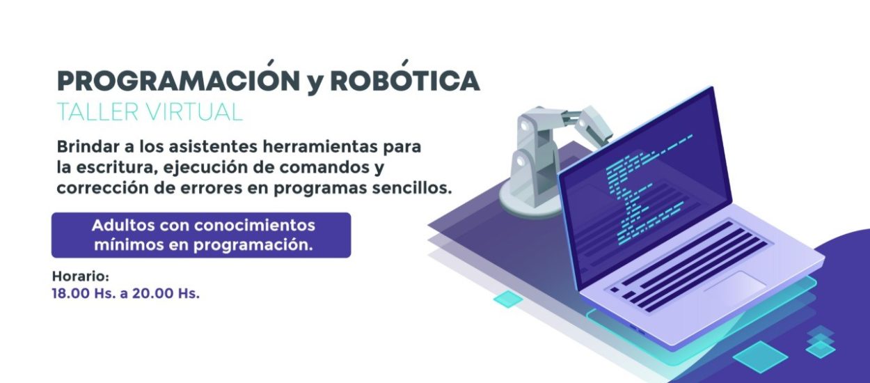 EL GOBIERNO DE LA PROVINCIA INVITA A REALIZAR CAPACITACIONES ONLINE Y GRATUITAS