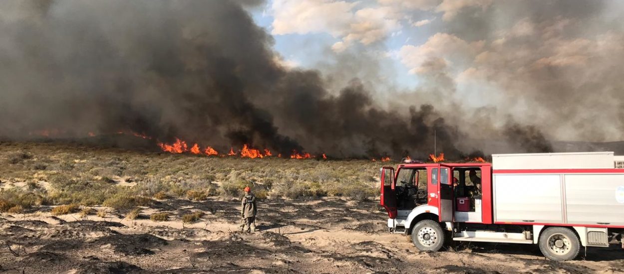 PREVENIR INCENDIOS EN LA PRIMERA OLA DE CALOR DE LA TEMPORADA