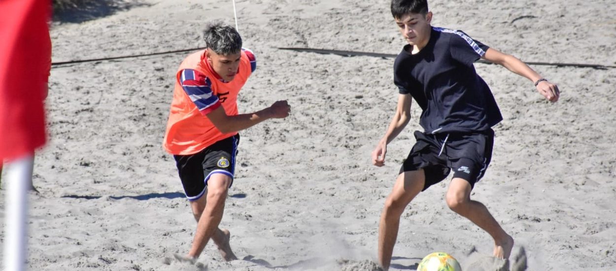 LLEGA EL PRIMER FESTIVAL PATAGÓNICO DE FÚTBOL CALLEJERO-VALORADO