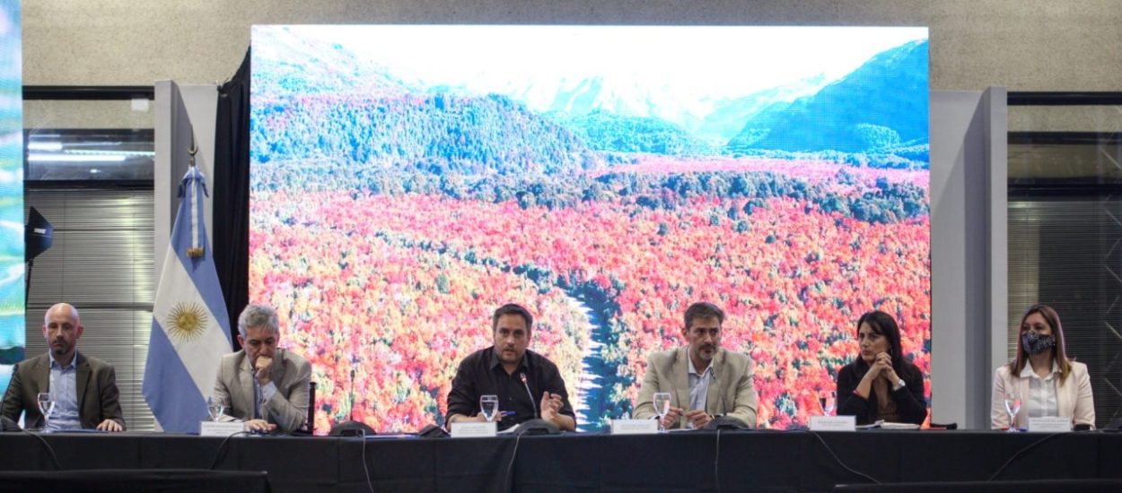 CHUBUT PARTICIPÓ DE LA ÚLTIMA ASAMBLEA DEL AÑO DEL CONSEJO FEDERAL DE MEDIO AMBIENTE