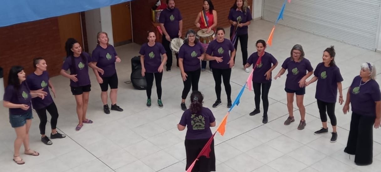 LA UTN REGIONAL CHUBUT FUE SEDE DEL TERCER ENCUENTRO TRANSFEMINISTA “MADRYN MUTA”