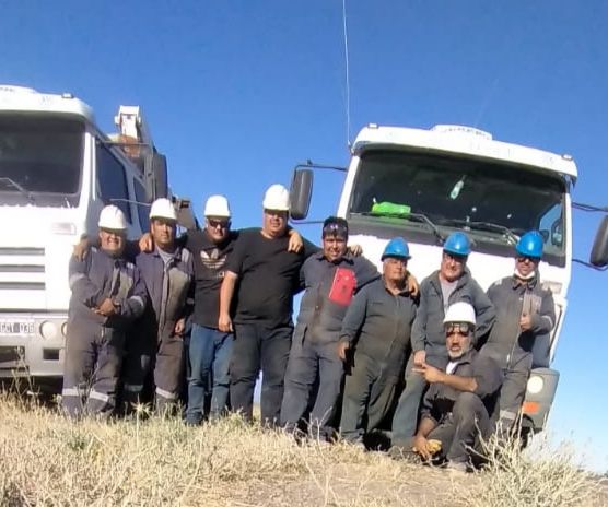 EL GOBIERNO PROVINCIAL RESTABLECIÓ EL SERVICIO ELÉCTRICO EN PUERTO PIRÁMIDES