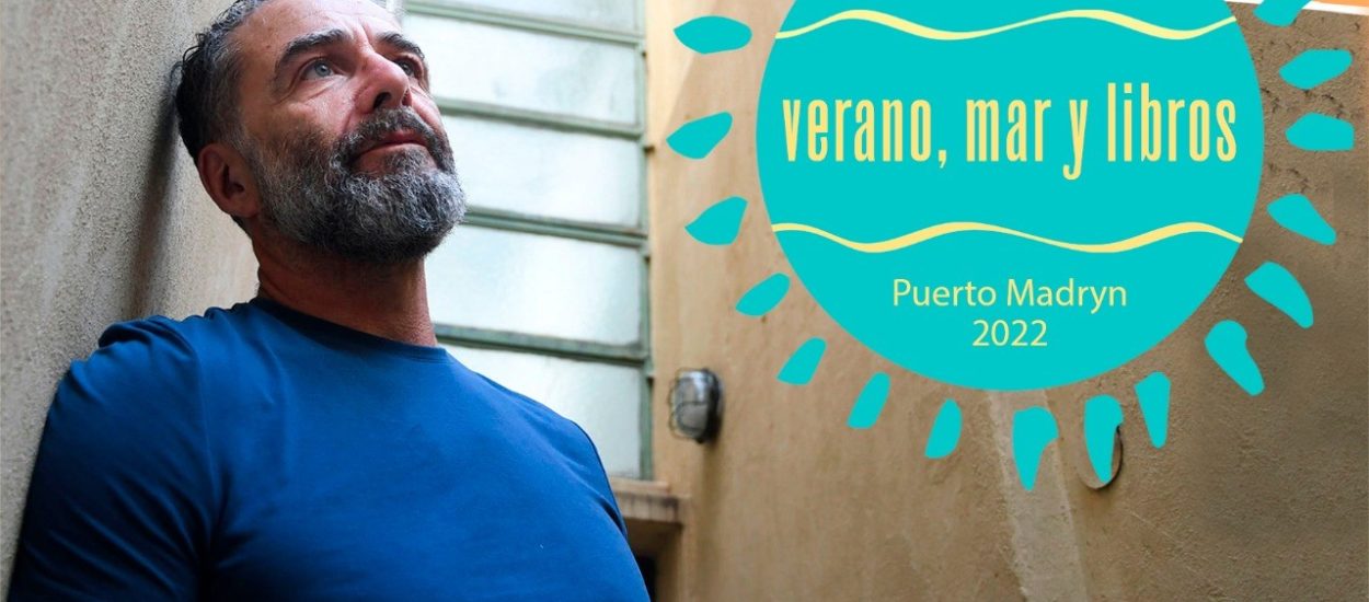 SICCARDI LLEGA AL CICLO “VERANO, MAR Y LIBROS”