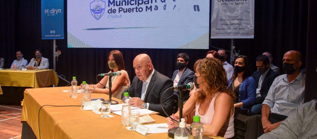 SASTRE ABRIÓ UN NUEVO PERÍODO DE SESIONES: “OBRA PÚBLICA, TURISMO Y PRODUCCIÓN SEGUIRÁN SIENDO LOS EJES DE GESTIÓN”