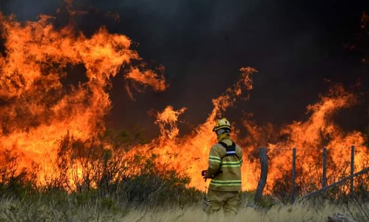 BOMBEROS SE MANIFESTARON SOBRE EL ACCIONAR FUERA DE SUS JURISDICCIONES