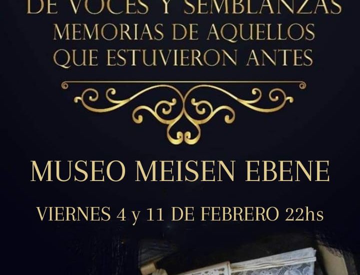 MUSEO HISTÓRICO “JUAN MEISEN EBENE”