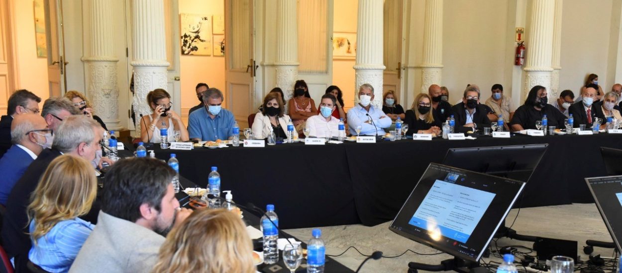 CHUBUT PARTICIPÓ DE LA ASAMBLEA DEL CONSEJO FEDERAL DE EDUCACIÓN